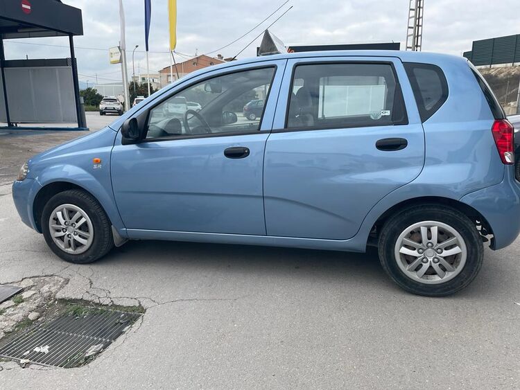 Daewoo Kalos 1.4 GASOLINA 80CV foto 4